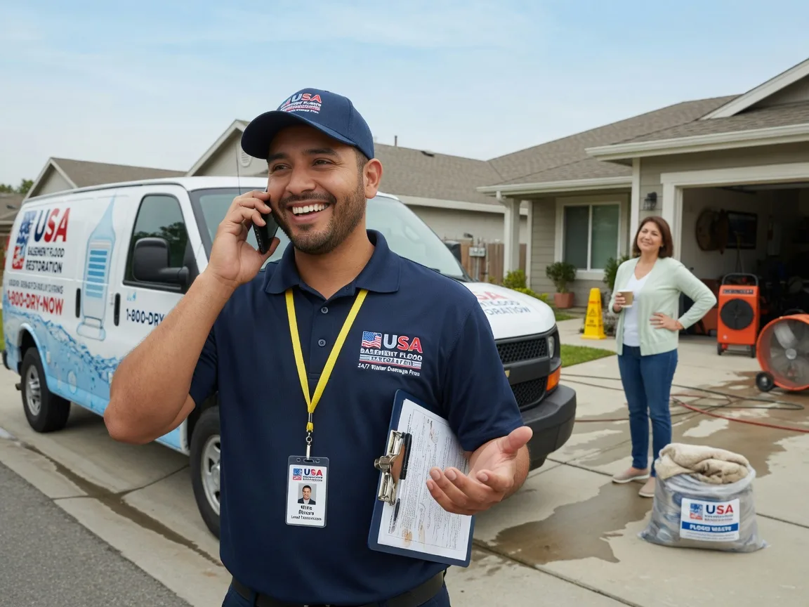 Basement Flood Cleanup Queen City, TX FAQs